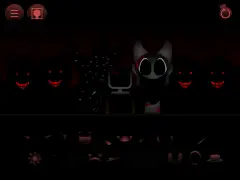 Sprunki Phase Remix game cover featuring remixed character designs and musical elements