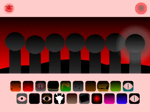 Sprunki Phase Remix - Musical rhythm game with remixed beats and characters