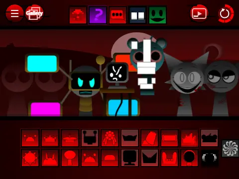 Sprunki Phase Remix - Updated Musical Rhythm Game