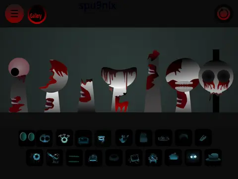 Sprunki Phase Remix 14438 logo and cover image