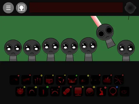 Sprunki Phase Remix game with improved mechanics and music