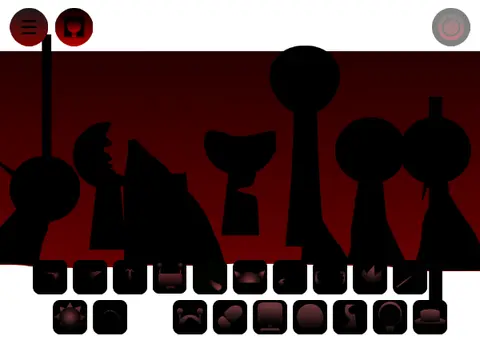 Sprunki Phase Remix game cover with remix elements and music notes