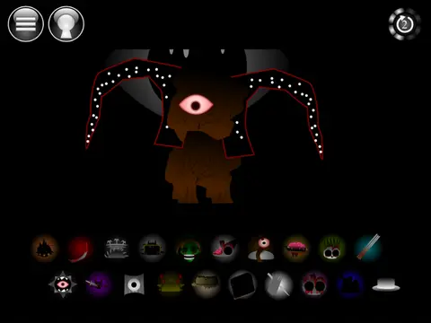 Sprunki Phase Remix game cover showing Sprunki characters with updated visual effects and musical notes