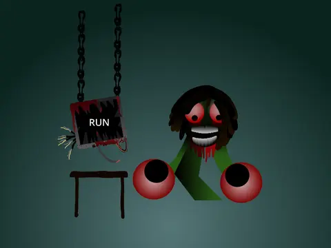 Logo for Sprunki Phase Remix game