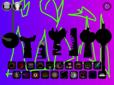 Sprunki Phase Remix V5 game cover image with animated characters
