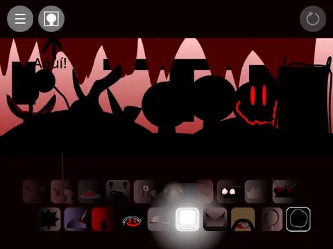 Sprunki Phase Rphanexe Star game logo featuring the special Rphanexe Star character