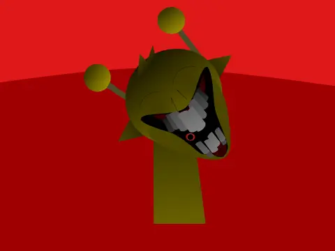Sprunki Phase Simon Test Old Logo - Play Classic Sprunki Phase Simon Game