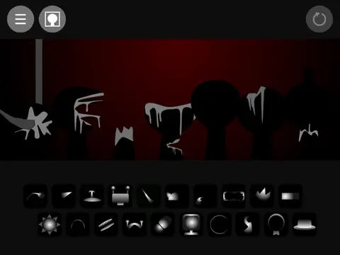 Sprunki Phase Smooth Animation V2 game logo showing enhanced smooth animations