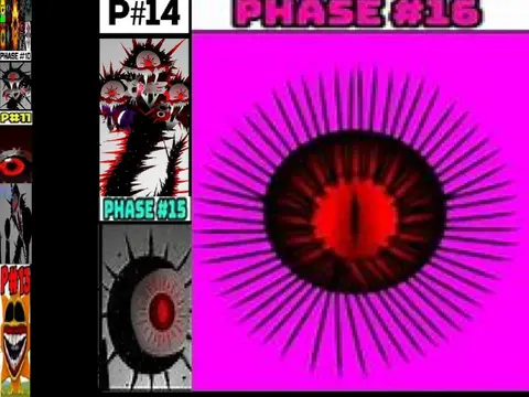 Sprunki Phase To 13698 alternative version game cover