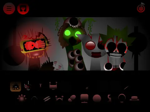 Sprunki Phase Update - An updated release of the Sprunki Phase game