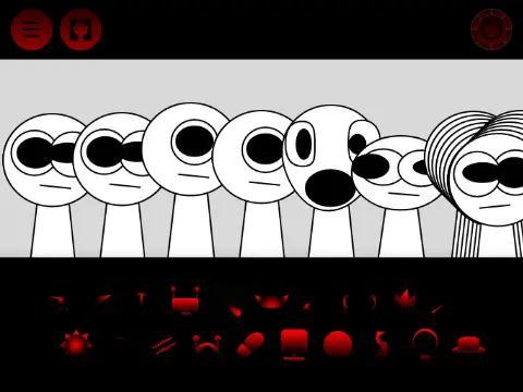 Sprunki Phase Update Remix logo showing refreshed game elements
