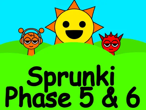 Sprunki Phase Update - Latest Rhythm Game Version