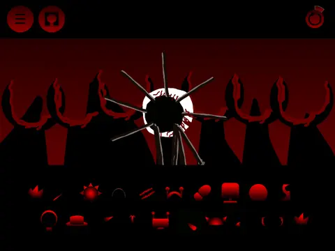Sprunki Phase Update v7 game cover showing version 7 enhancements