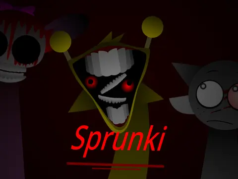 Sprunki Phase 3.5 Game Cover Art