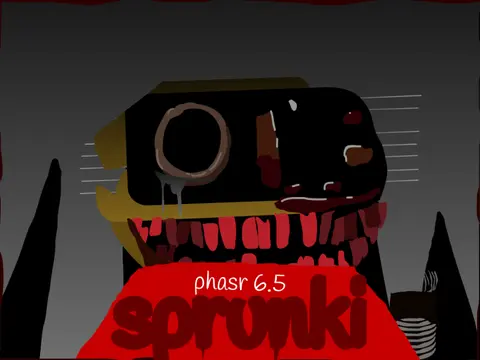Sprunki Phase 6.5 Definitive Edition Cover Art