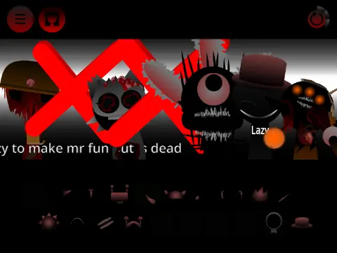 Sprunki Phase Version - A standard release of the music mixing game