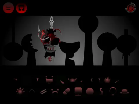 Sprunki Phase Version Remix V5 Game Cover Image