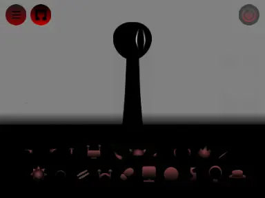 Logo for Sprunki Phase Version Remix V7, a remixed version of the music game