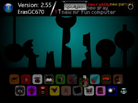 Sprunki Phase YNR Remix Special Edition