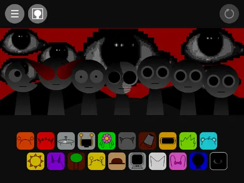 Official Sprunki Phase 2.5 Characters Definitive Edition Cover Art