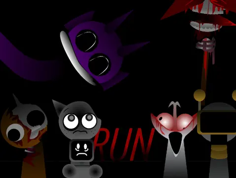 Sprunki Phase 3.5 Game Cover - Definitive Remastered Edition