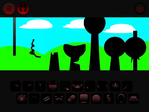 Sprunki Phase 4.5 Remix Alive Official Cover Art - Horror Mod with Alive Characters