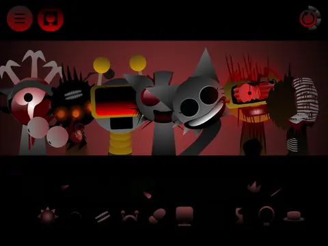 sprunki phase 5 wenda update