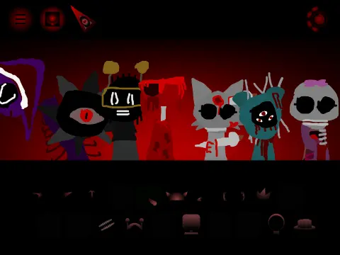 sprunki phase 9 drew remaster