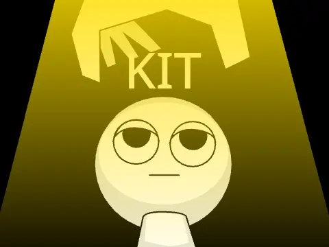 Sprunki Polo Template Kit Logo - Custom Character Creation Tool