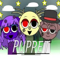 sprunki puppet