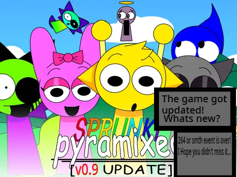 Sprunki Original Series | Complete Collection of Classic Game Versions