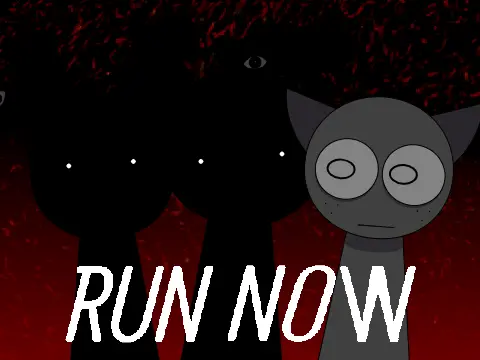 Sprunki Pyramix Oogified (Reuploaded x2) Logo - Season 1 Chapter 4 - Mature Content