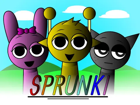 sprunki realistic
