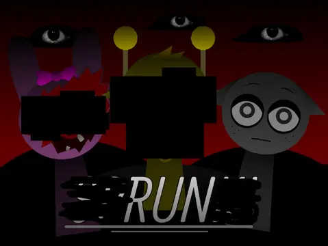 Sprunki Recontiniued Rhythm Game