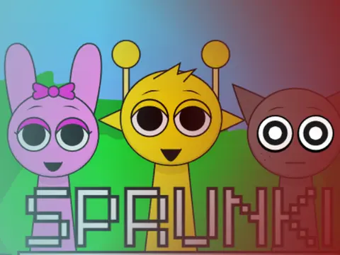 Sprunki Remake WIP game cover image