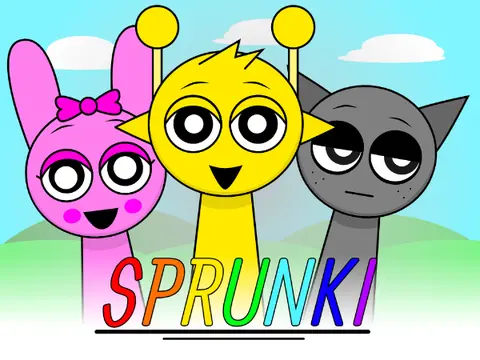 Sprunki Remastered Second Edition Backup Game