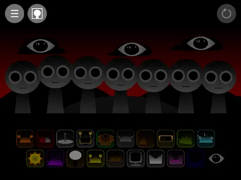 Sprunki Remastered Version 3.0 Game Logo
