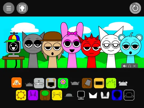 sprunki remix