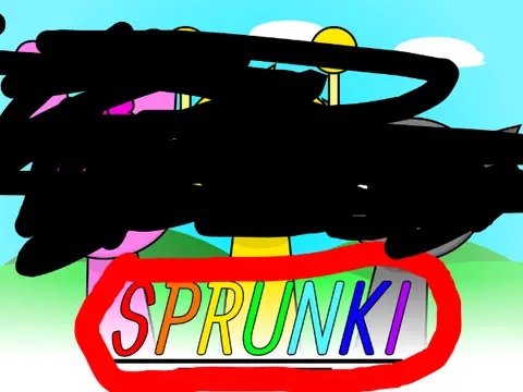 Sprunki Repost Remix - Free Online Rhythm Game