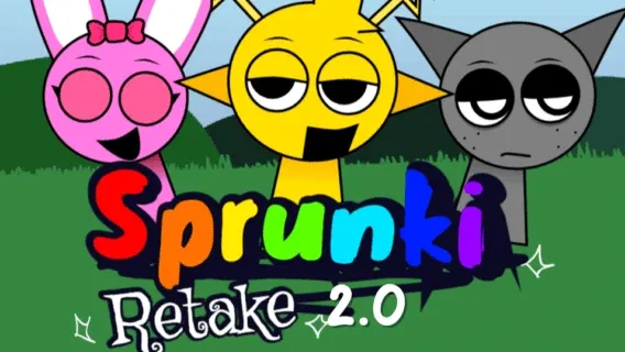 sprunki retake 2.0