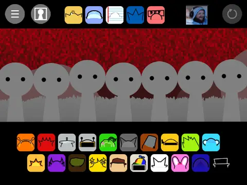 Sprunki Retake - Redesigned Music Game Experience