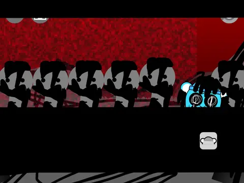 Sprunki Retake Black Infection - Horror Themed Sprunki Game Update