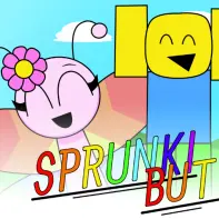 sprunki retake but epic