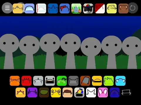 Sprunki Retake Final Update Kid Friendly Game Cover Image
