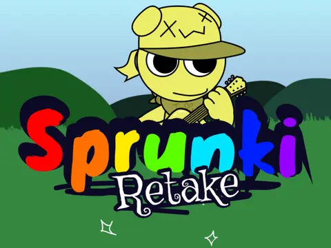 sprunki retake new