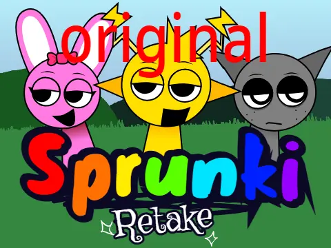 sprunki retake original