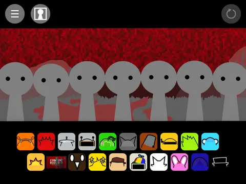 Sprunki Retake Remade Part 1 - Incredibox Style Music Game