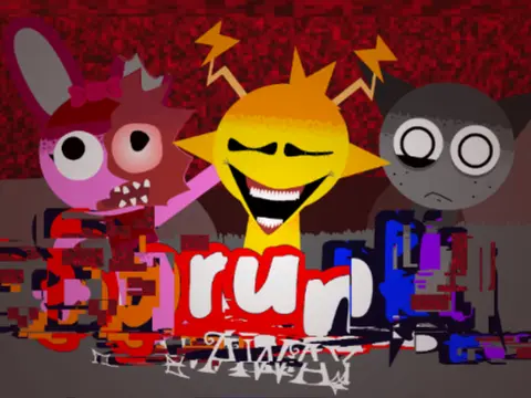 Sprite for the Sprunki Retake Remix music game