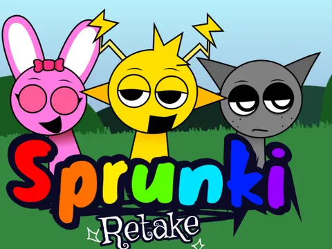 sprunki retake remix