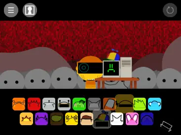 Sprunki Retake Remix V2 - Enhanced Music Game